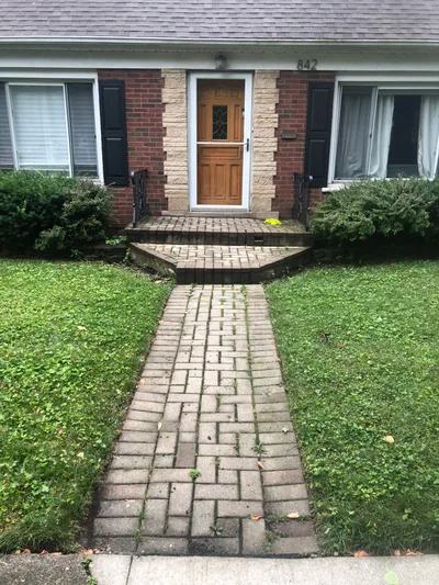 Before photo
