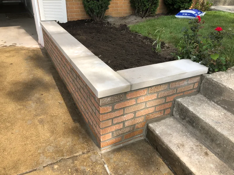 Concrete project by George's Concrete