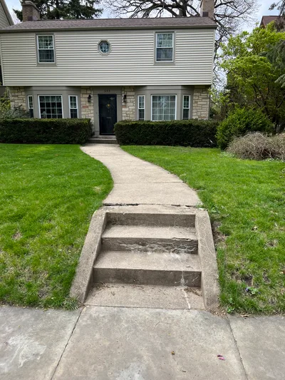 Before photo
