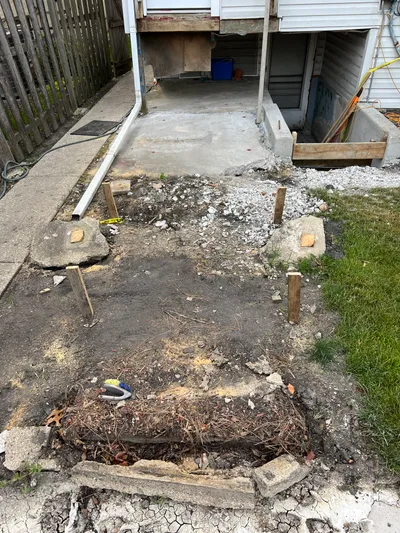 Before photo
