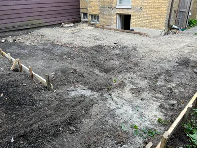 Before photo