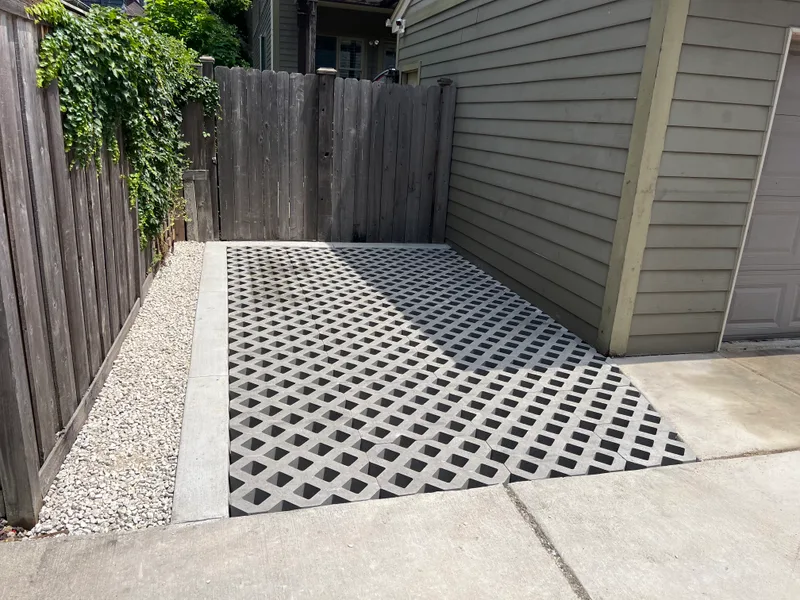 Concrete project by George's Concrete