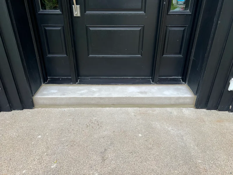 Concrete project by George's Concrete