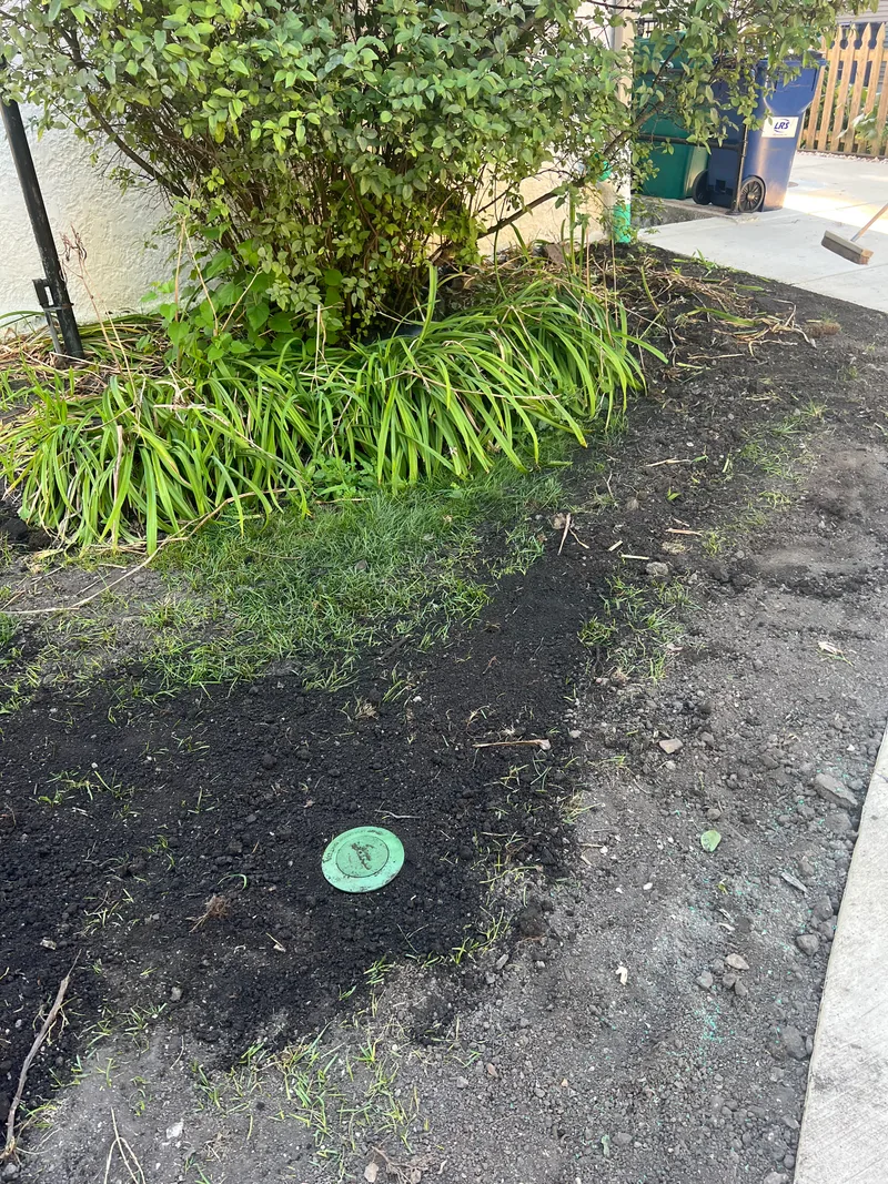 Concrete project by George's Concrete